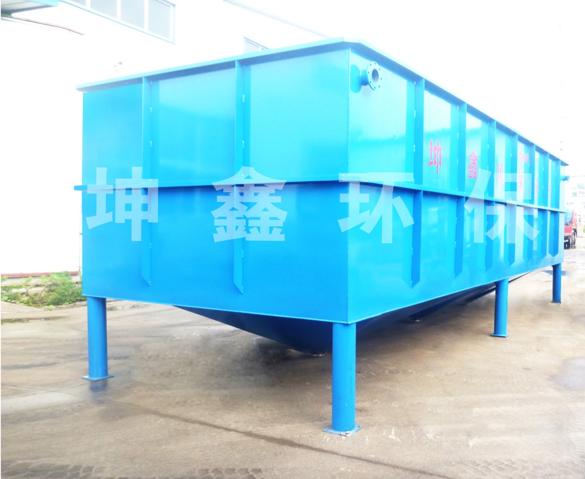 斜管沉淀一體機(jī)